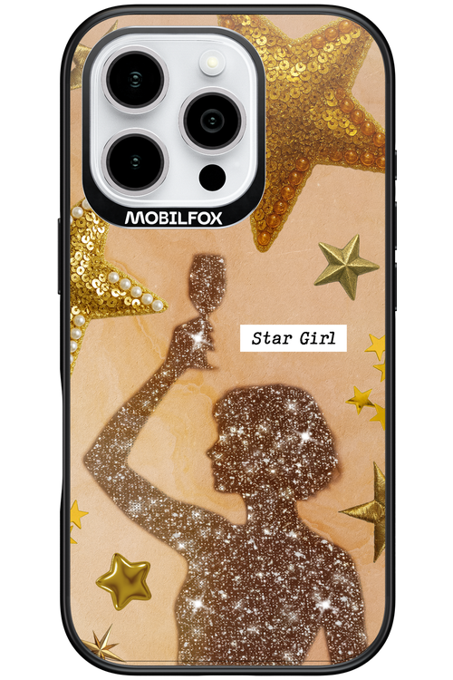 Star Girl - Apple iPhone 16 Pro