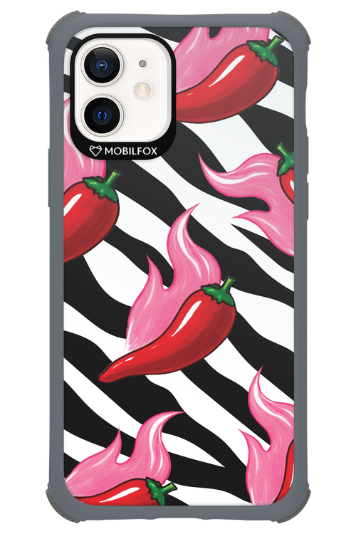 SPICY STRIPES 2.0 - Apple iPhone 12