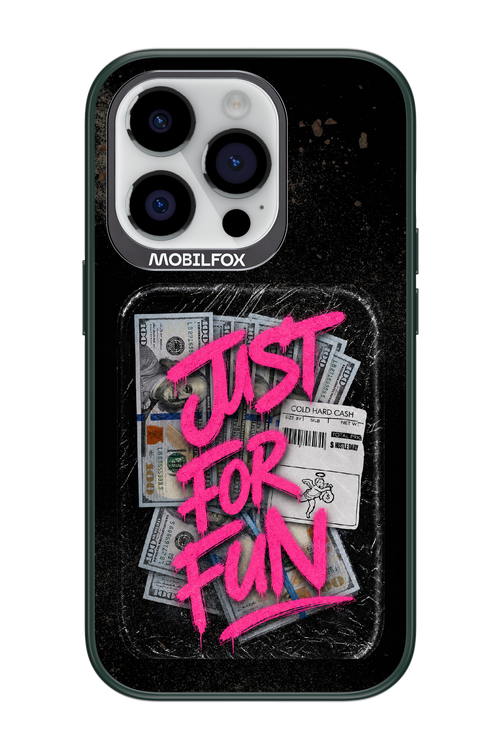Just For Fun 2.0 - Apple iPhone 14 Pro