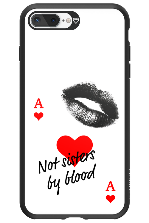 Not by Blood 2.0 - Apple iPhone 7 Plus