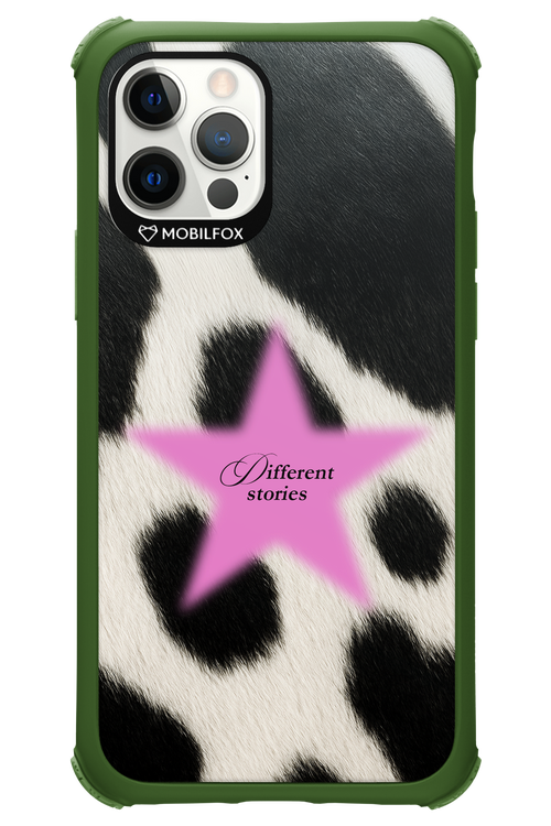 Same Chapter Pink 2.0 - Apple iPhone 12 Pro