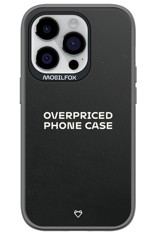Overprieced - Apple iPhone 14 Pro