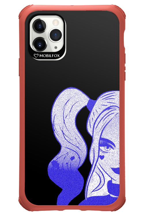 Qween Blue 2.0 - Apple iPhone 11 Pro Max