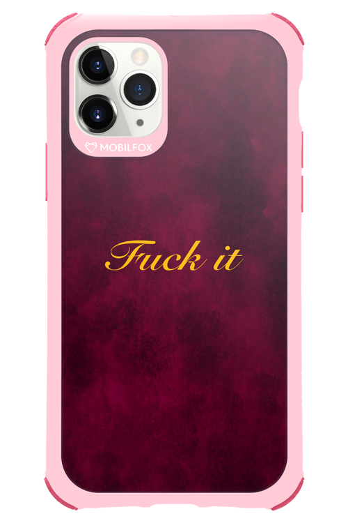 Fuck Itt - Apple iPhone 11 Pro