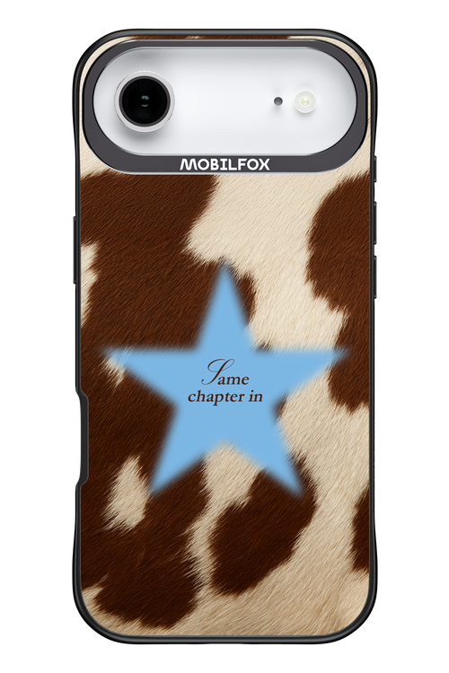 Same Chapter Blue - Apple iPhone 17 Air