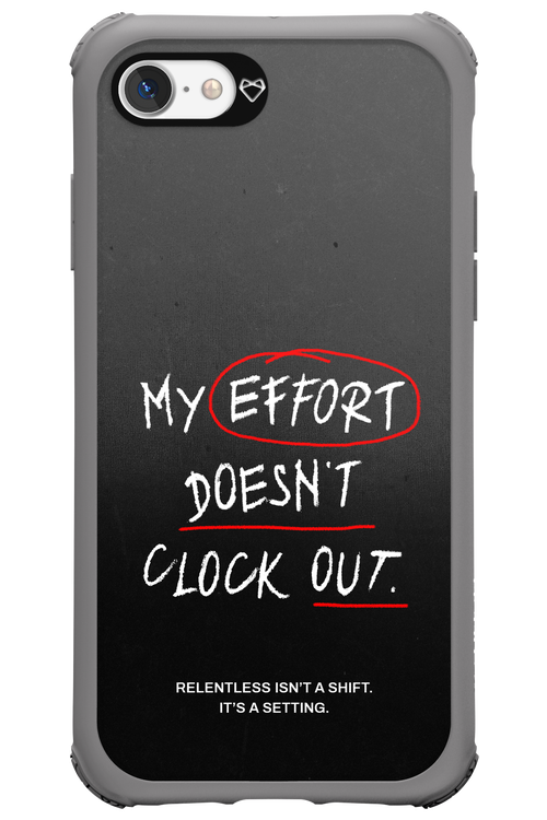 My Effort 2.0 - Apple iPhone 7