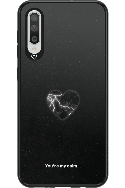 Calm Heart - Samsung Galaxy A50