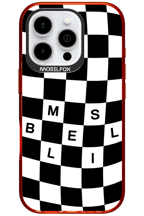 Belli Checked 2.0 - Apple iPhone 16 Pro