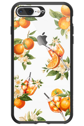 Orange Spritz - Apple iPhone 8 Plus