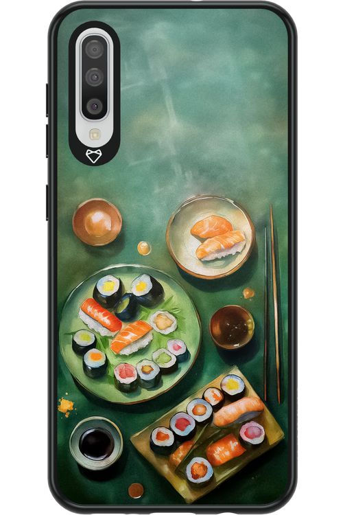 Sushi Table - Samsung Galaxy A50