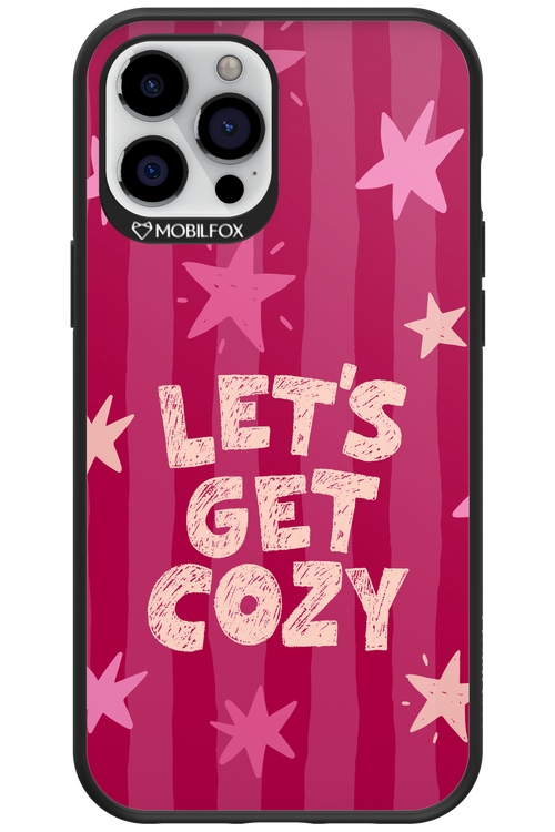 Let's Get Cozy - Apple iPhone 12 Pro Max