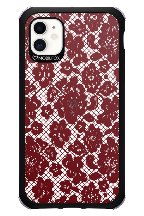 Lace Lover - Apple iPhone 11