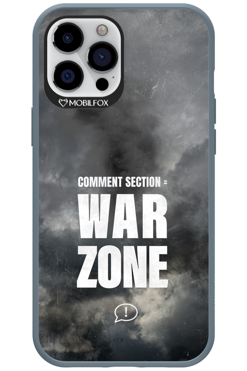 WarZone - Apple iPhone 12 Pro Max