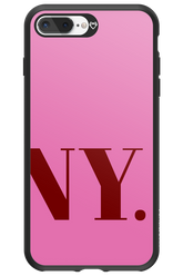 NY (Sorbet) 2.0 - Apple iPhone 8 Plus