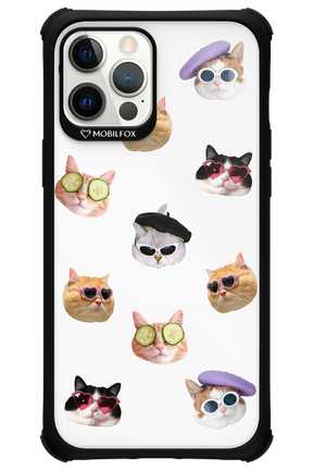 Cat Gang - Apple iPhone 12 Pro Max