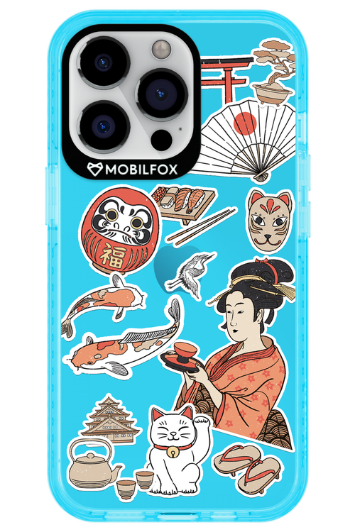 Omamori - Apple iPhone 13 Pro