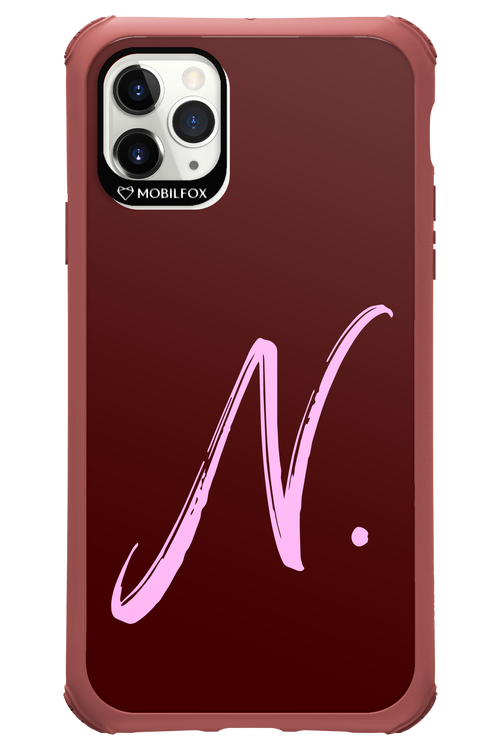(Dark Blush) N 2.0 - Apple iPhone 11 Pro Max