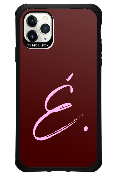 (Dark Blush) E II 2.0 - Apple iPhone 11 Pro Max