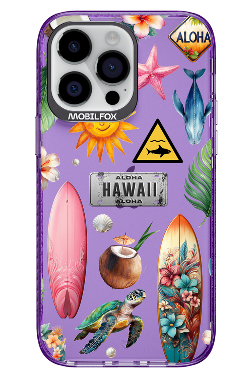 Aloha 2.0 - Apple iPhone 14 Pro Max