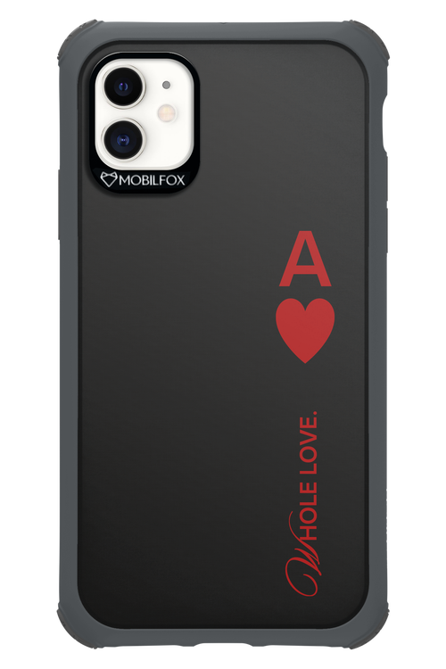 Whole - Apple iPhone 11