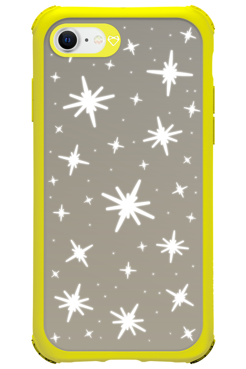 Star Champagne - Apple iPhone 8