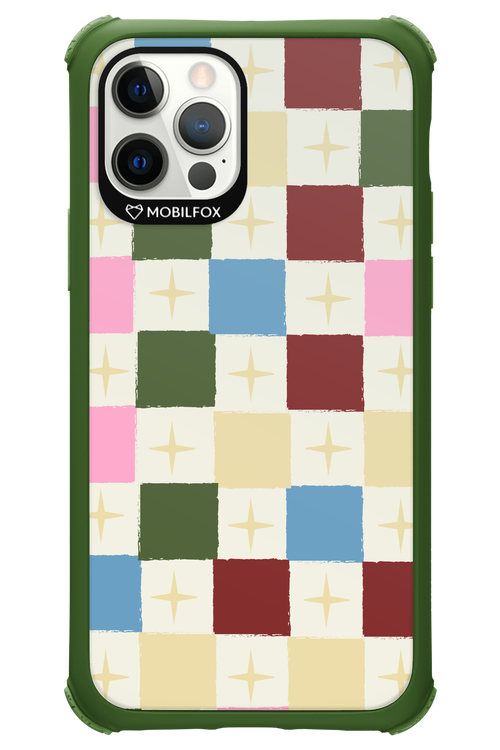 Winter Scarf - Apple iPhone 12 Pro