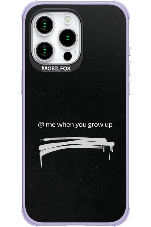 Me when.. 2.0 - Apple iPhone 15 Pro Max