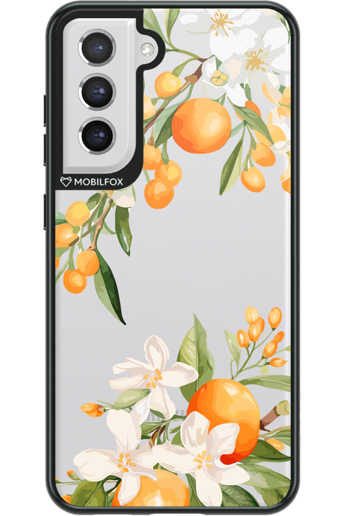 Amalfi Orange 2.0 - Samsung Galaxy S21 FE
