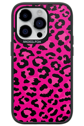 Fuchsia Leopard - Apple iPhone 14 Pro