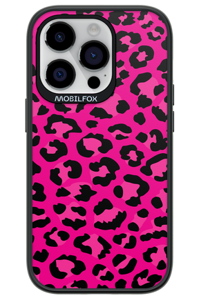Fuchsia Leopard - Apple iPhone 14 Pro