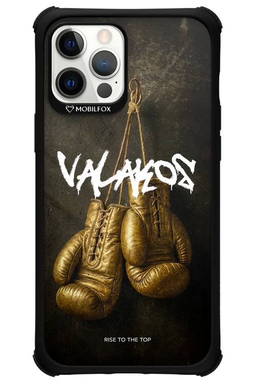 Golden 2.0 - Apple iPhone 12 Pro Max