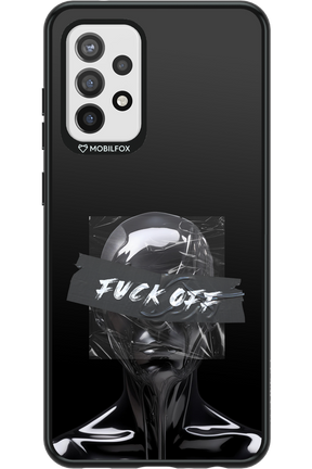Fuck OFF 2.0 - Samsung Galaxy A72