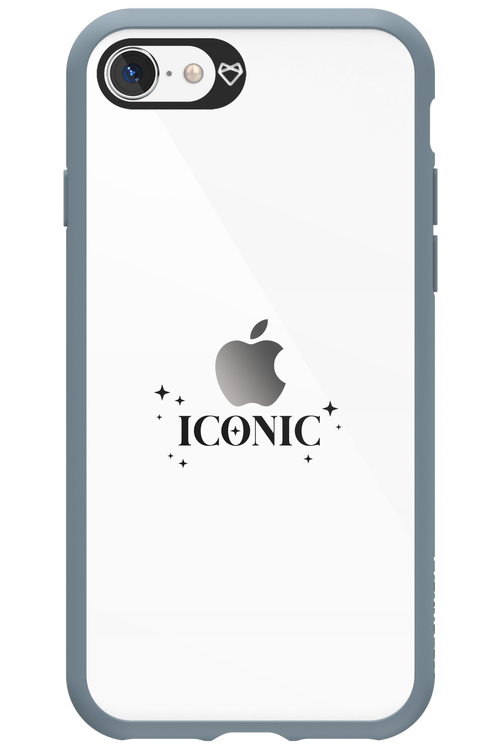 Iconic Sparkle - Apple iPhone SE 2020
