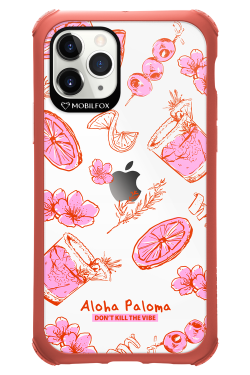 Aloha Paloma - Apple iPhone 11 Pro