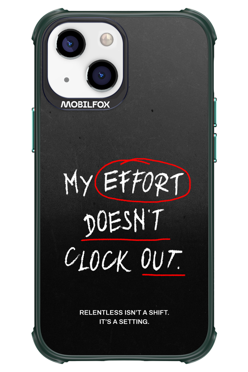 My Effort 2.0 - Apple iPhone 13 Mini