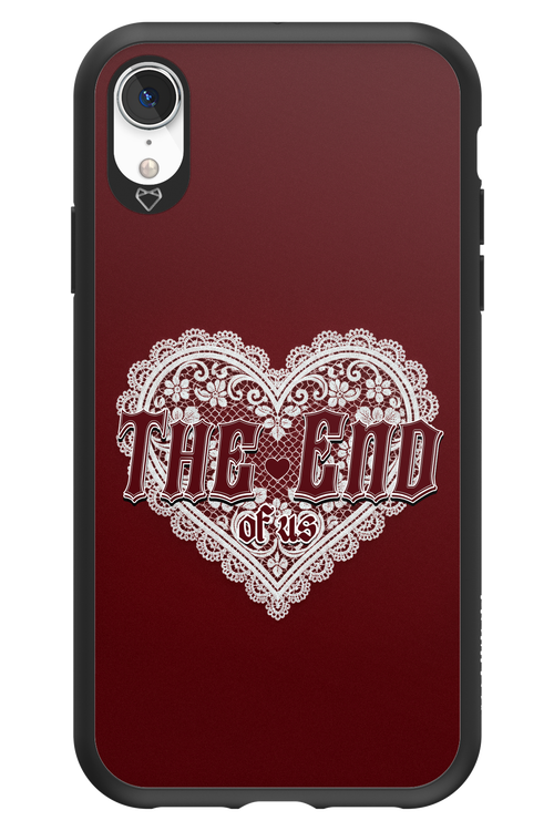 The End (of us) 2.0 - Apple iPhone XR