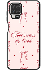 Sisters Red - Samsung Galaxy A12