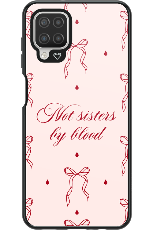 Sisters Red - Samsung Galaxy A12
