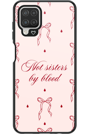 Sisters Red - Samsung Galaxy A12