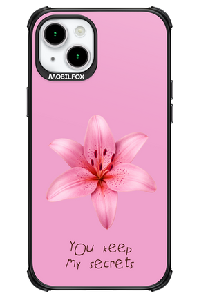 Secrets - Apple iPhone 15 Plus