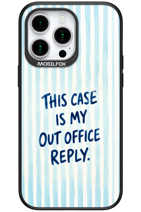 Reply 2.0 - Apple iPhone 15 Pro Max