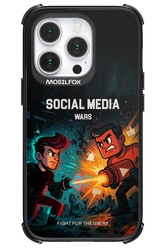 Social Wars - Apple iPhone 14 Pro