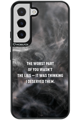 Lies - Samsung Galaxy S22
