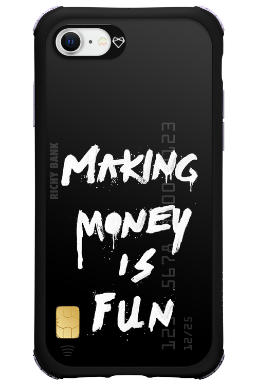 Funny Money 2.0 - Apple iPhone SE 2022