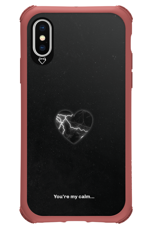 Calm Heart 2.0 - Apple iPhone X