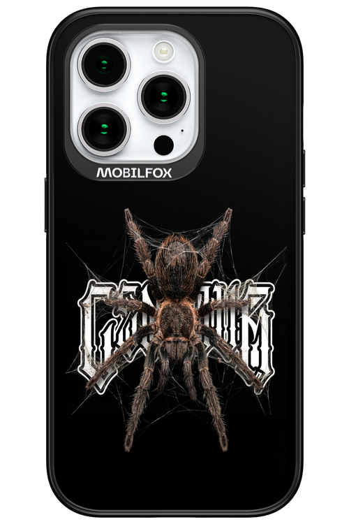 Centaur Logo Big Spider 2.0 - Apple iPhone 15 Pro