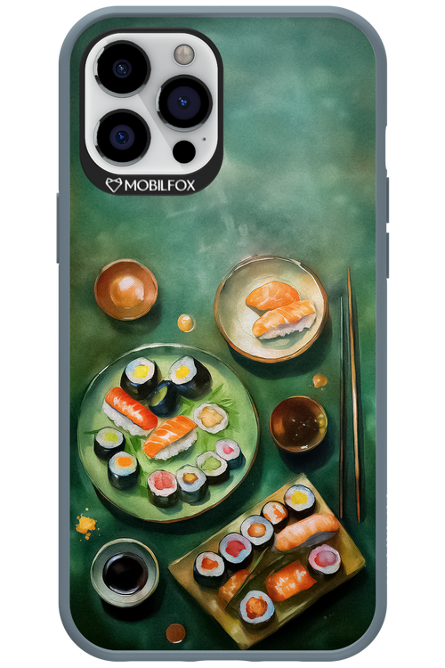 Sushi Table - Apple iPhone 12 Pro Max
