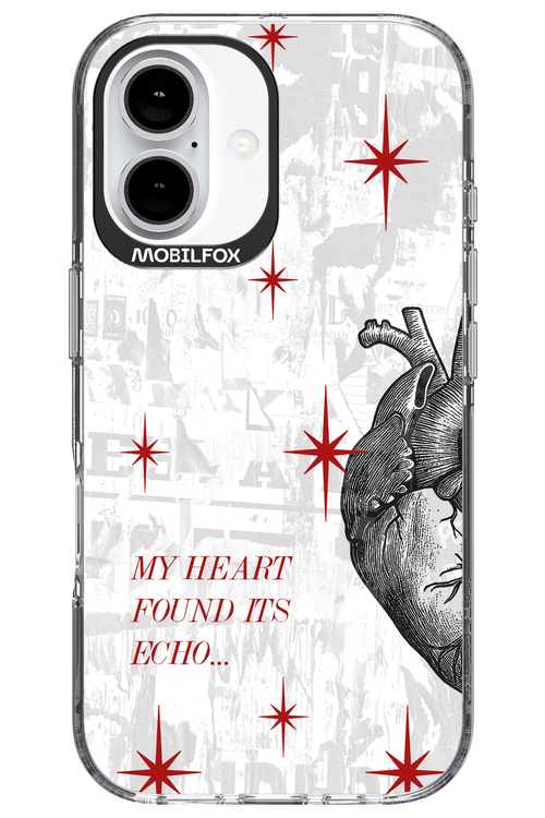 Her Heart 2.0 - Apple iPhone 16