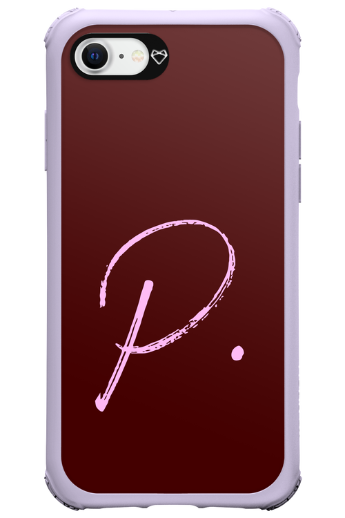 (Dark Blush) P 2.0 - Apple iPhone SE 2020