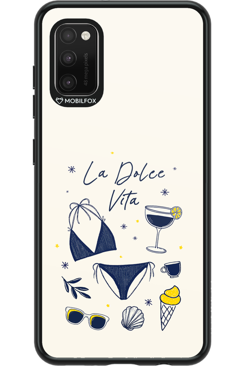Dolce Vita - Samsung Galaxy A41